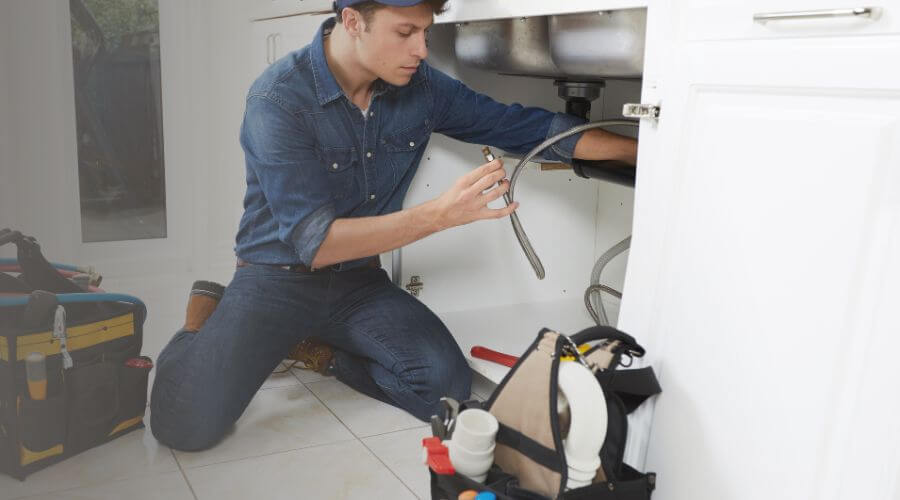 Professional Leak Detection in Rosalia, KS